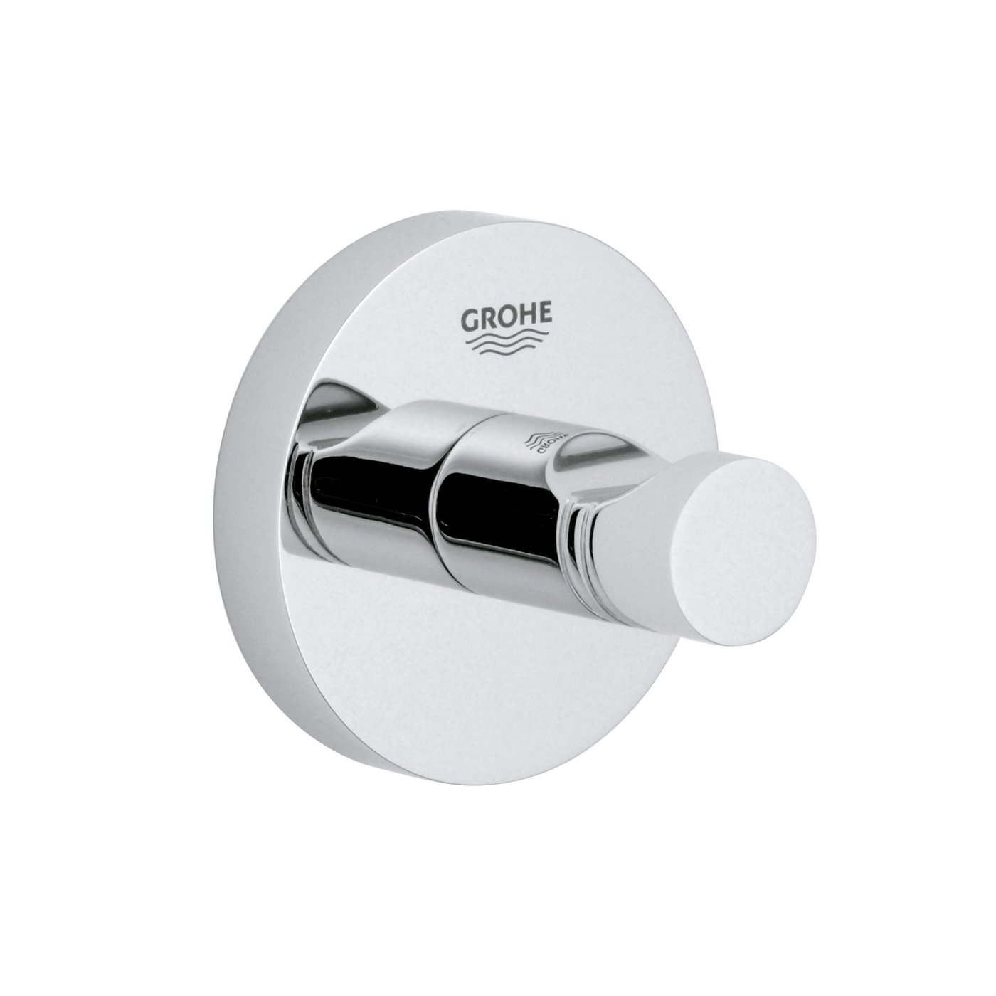 Grohe Essentials zestaw akcesoriów łazienkowych kolor: chrom - 40407001 ...
