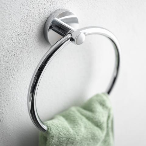 Badezimmer Handtuchring