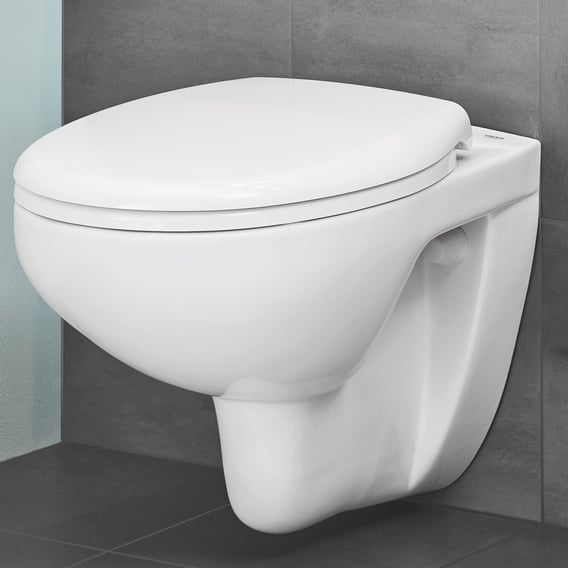 Grohe Ceramic washdown toilet set, with toilet seat - 39351000 |