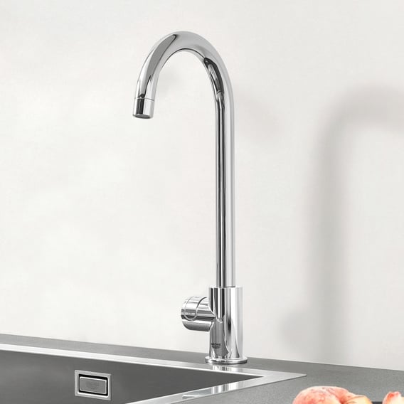 Grohe Blue Professional MONO the NEW kitchen fitting with ...