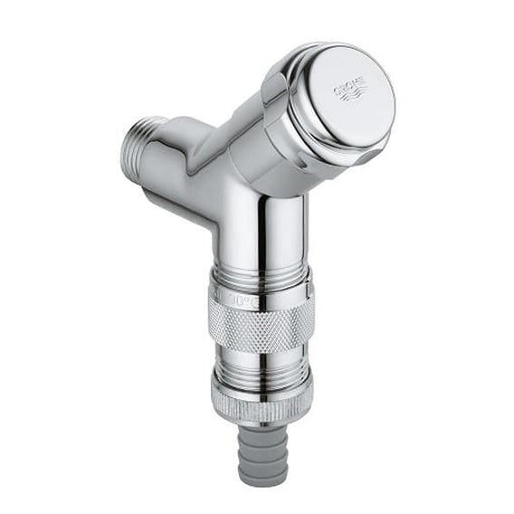Grohe Original WAS® valve connection with integrated hose bursting | REUTER