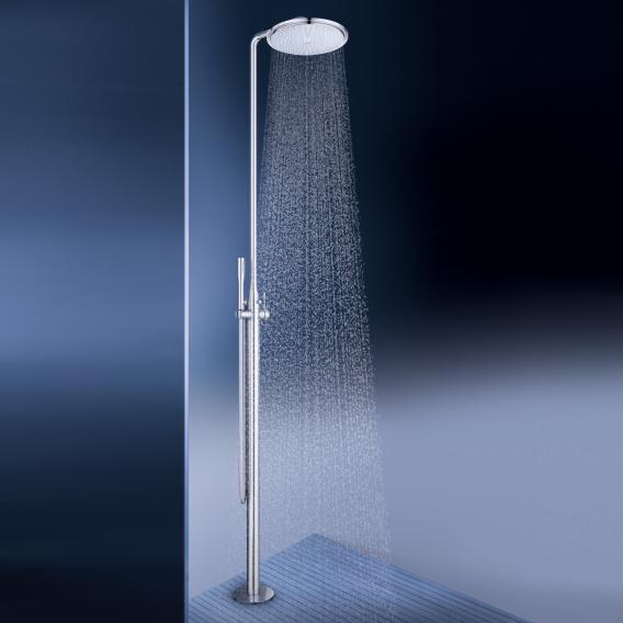 Grohe Essence Free Standing Single, Grohe Outdoor Shower