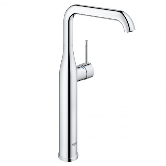 Grohe Essence single-lever basin mixer, for freestanding washbowls, XL size chrome - 32901001