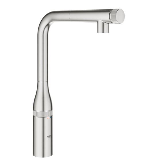 Grohe Essence Smartcontrol Single Lever Kitchen Mixer Supersteel 31615dc0 Reuter