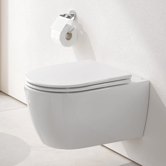  Grohe  Essence wall  mounted washdown toilet  rimless 
