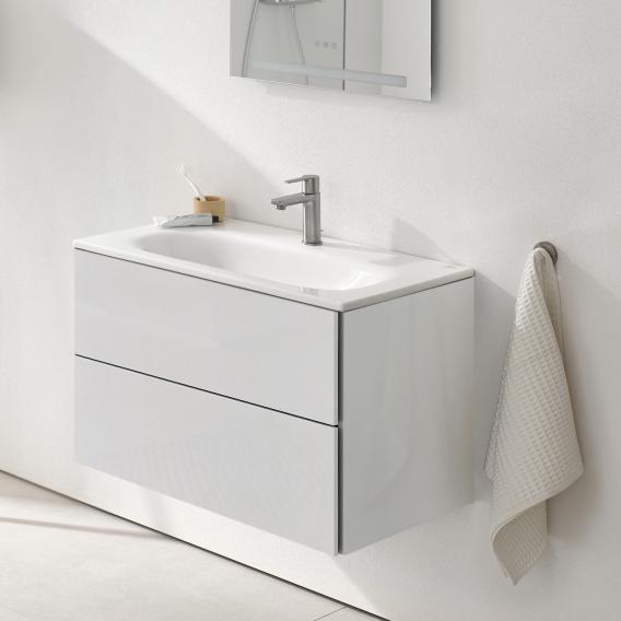 Vanity Units Grohe Essence washbasin with vanity unit with 2 pull-out compartments -  3956700H+WWIK07TF3901 | REUTER