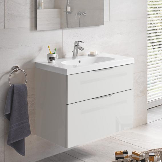 Grohe Euro Washbasin With Vanity Unit, Euro Vanity And Sink