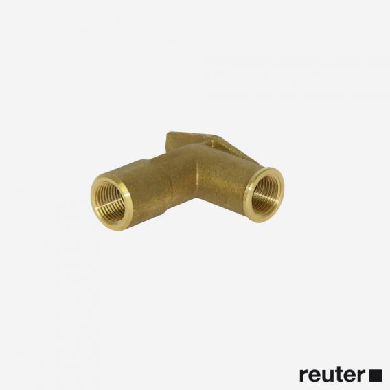 Grohe fittings connection 42944 1/2" for Rapid S and Uniset