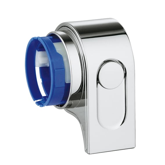 Grohe Levier 47414 pour Grohtherm Ergomix, chrome - 47414000