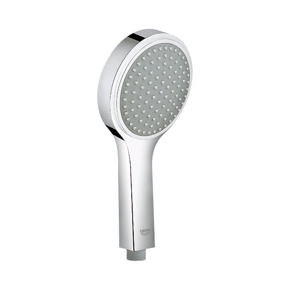 snel Rubber Thermisch Grohe Power & Soul Cosmopolitan hand shower Ø 115 mm with flow rate  function 9.4 l/min - 27661000 | REUTER
