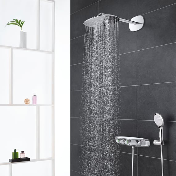 GROHE Colonne douche Rainshower System SmartControl 360 duo - Installations  salles de bain - Achat & prix