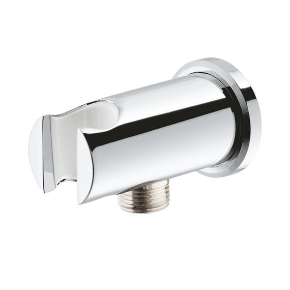 MultiAnker Brausehalter – Für Duschkopf, Saugnapf-Befestigung (ohne Sauger)