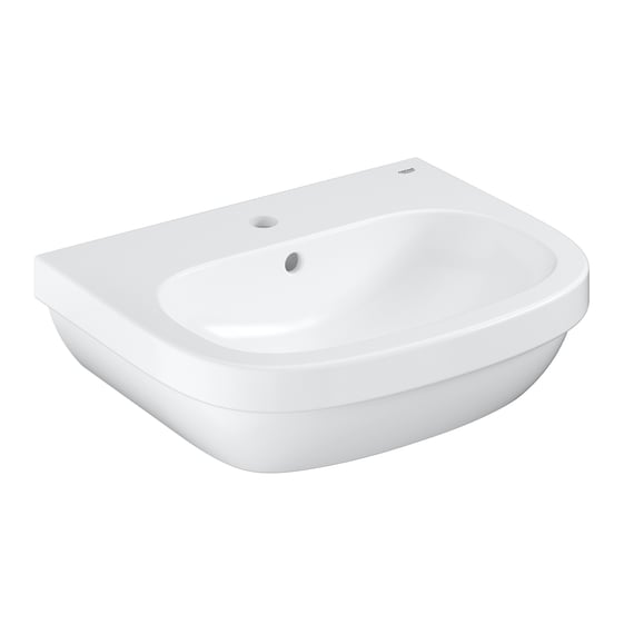 Grohe Euro Ceramic Wandwaschtisch weiß - 39336000 | REUTER