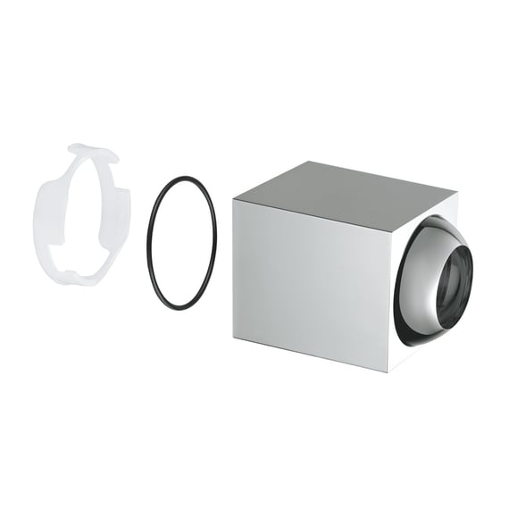 Grohe Universal Wall Mounted Chrome Tap, 20205000