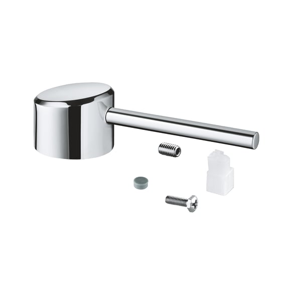 Grohe Universal Wall Mounted Chrome Tap, 20205000