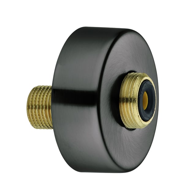 Grohe raccord en s plus rosace en laiton - Bricolage