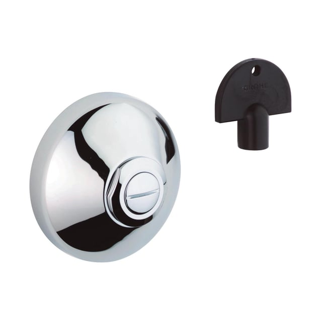 GROHE - Tête de robinet à clapet diamètre : 3/8 06170000