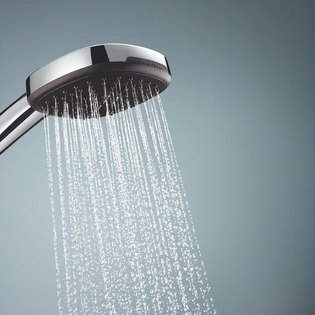 Grohe Vitalio Comfort Colonne de douche en applique pour