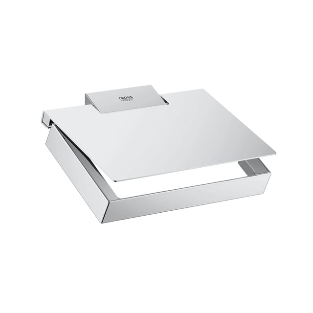 GROHE 27056000 RAINSHOWER Neutral Supporto a Muro per Manopola Doccia