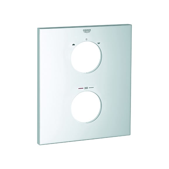 Grohe Rosace 47828, chrome - 47828000 | REUTER