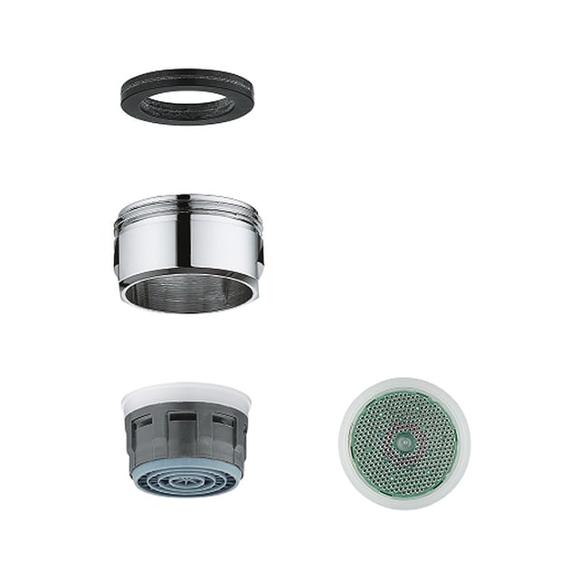 Set Maschio E Filiera Burkit M12 X 0,75 – Destri – Rubinetti In Acciaio HSS E Matrice Tonda In Lega
