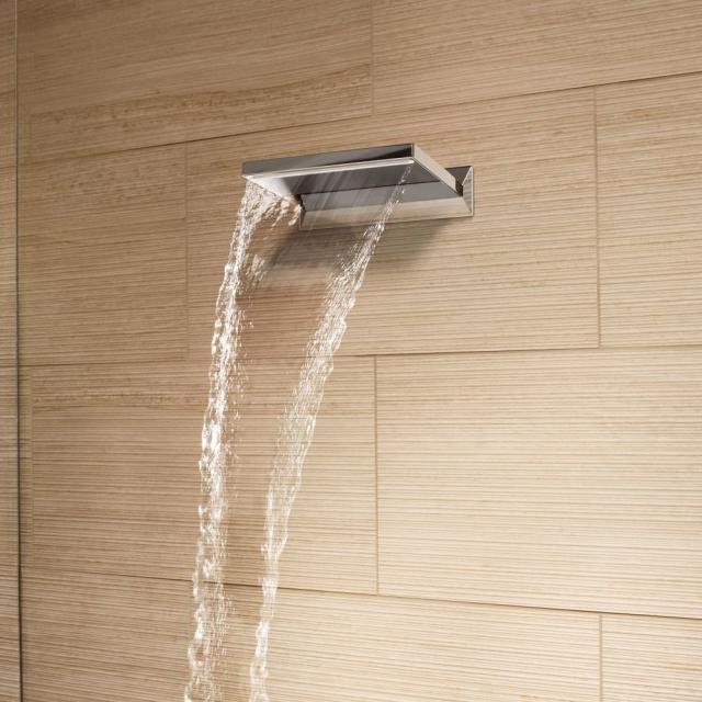 Grohe Allure cascade spout for bath and shower W: 235 D: 180 cm