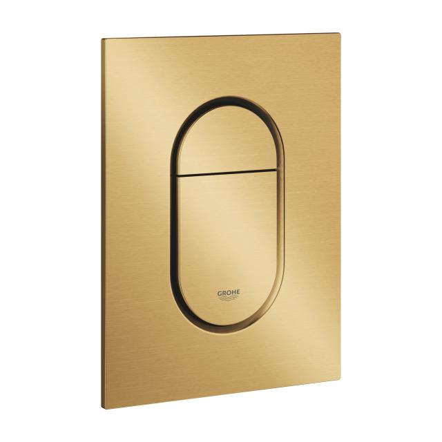 Grohe Arena Cosmopolitan S cover plate brushed cool sunrise