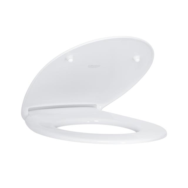 Grohe Bau Ceramic toilet seat with soft close