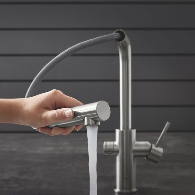Buy Grohe Blue Home kitchen fittings at REUTER