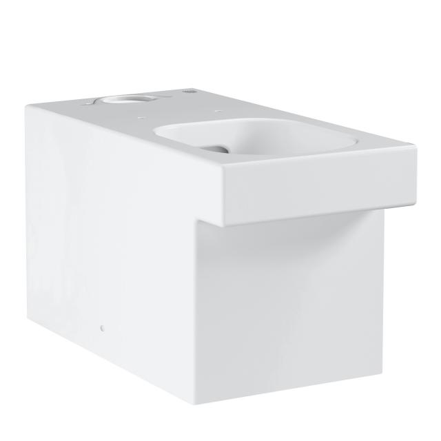 Grohe Cube Ceramic floorstanding close-coupled washdown toilet