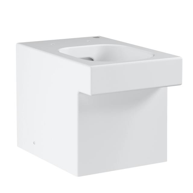 Grohe Cube Ceramic floorstanding washdown toilet