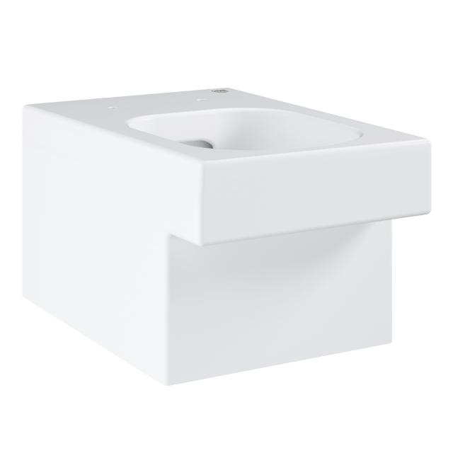 Grohe Cube Ceramic wall-mounted washdown toilet, rimless
