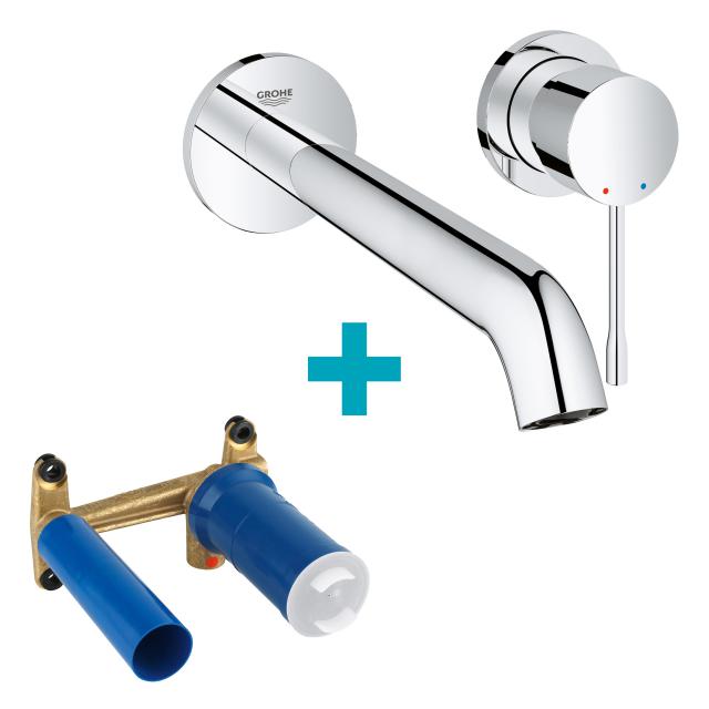 Robinets lavabos & vasques infrarouge Essence Grohe