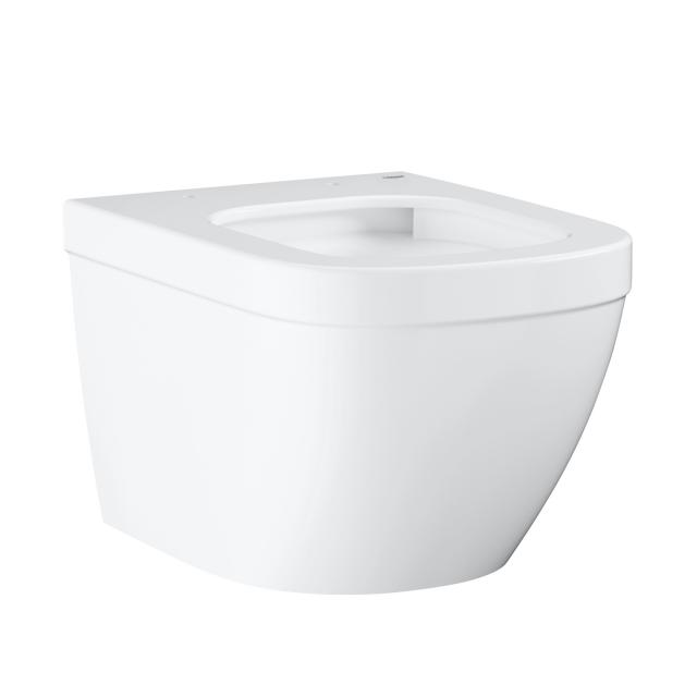 Grohe Euro Ceramic Compact wall-mounted, washdown toilet white, with PureGuard hygiene coating