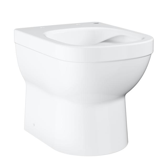 Grohe Euro Ceramic floorstanding washdown toilet, short version white