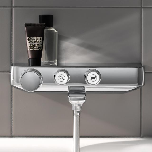 Grohe Grohtherm SmartControl Thermostat-Wannenbatterie