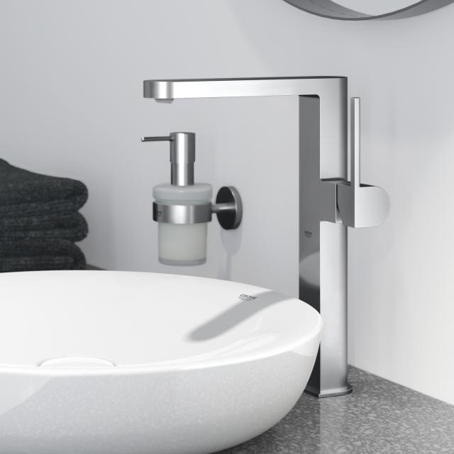 Grohe Plus Mitigeur monocommande lavabo, pour vasques à poser, taille XL - chrome