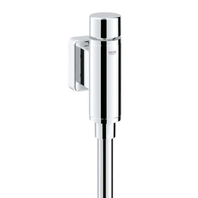 Grohe Rondo flushometer for urinal 1/2" without stop-valve
