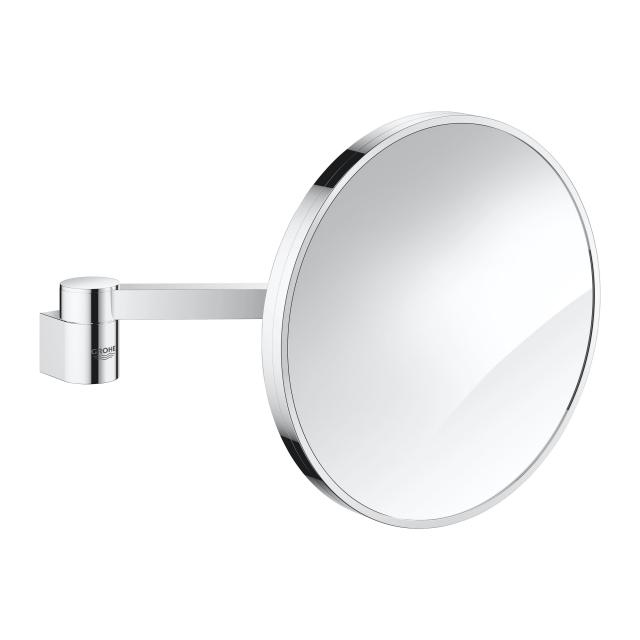 Grohe Selection Miroir cosmétique, grossissement x7 chrome