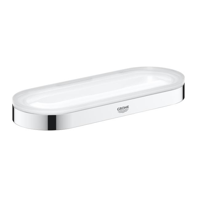 Grohe Selection soap dish with holder chrome