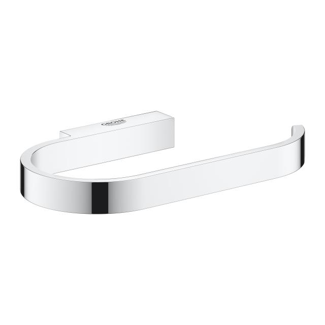 Grohe Selection toilet roll holder without cover chrome
