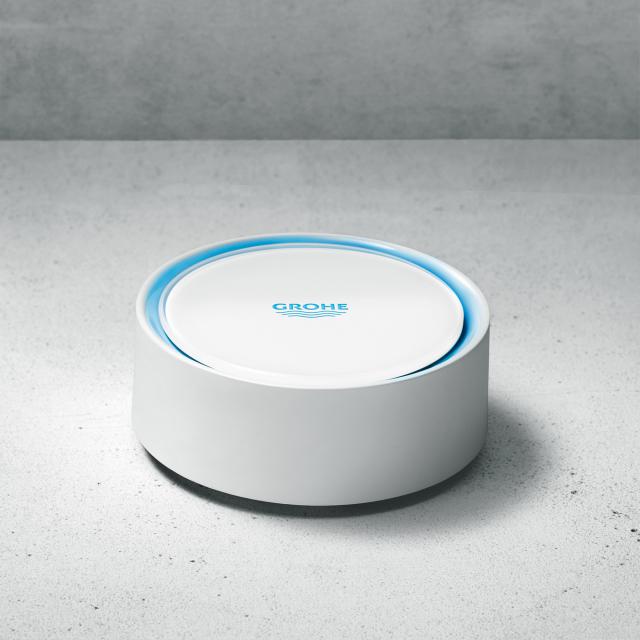 Grohe Sense intelligent water sensor for wireless LAN, battery-operated