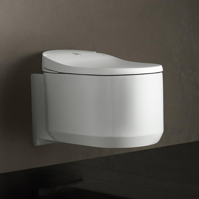 Grohe the NEW Sensia Arena shower toilet complete system for concealed cistern, wall-mountin, with toilet seat white