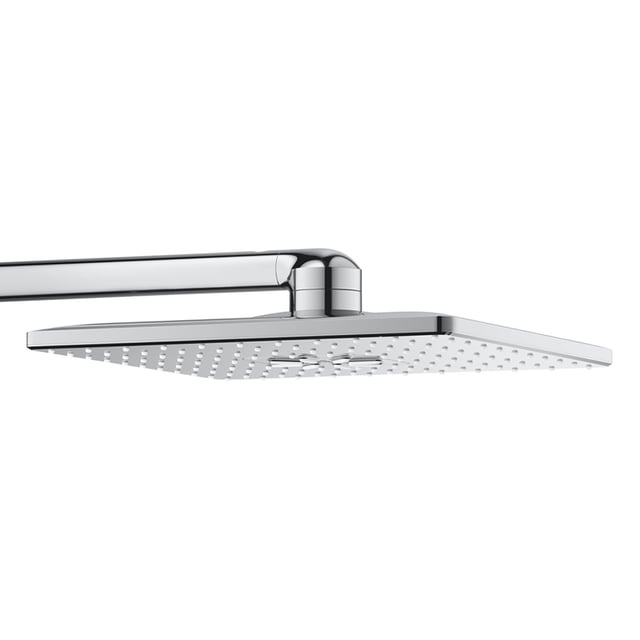 Grohe Euphoria 110 Mono Handbrause – Chrom, SpeedClean Antikalk, Longlife Shine, Für Mindestdruck 1,0 Bar