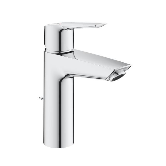 Grohe Start single lever basin fitting, M-Size with pop-up waste set