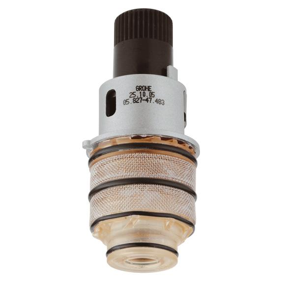 Grohe thermostat-compact cartridge 3/4"
