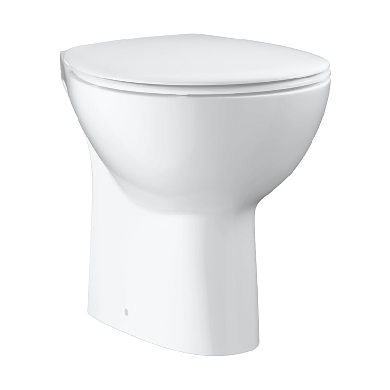 Grohe Bau Keramik toilet  seat with soft close 39493000 