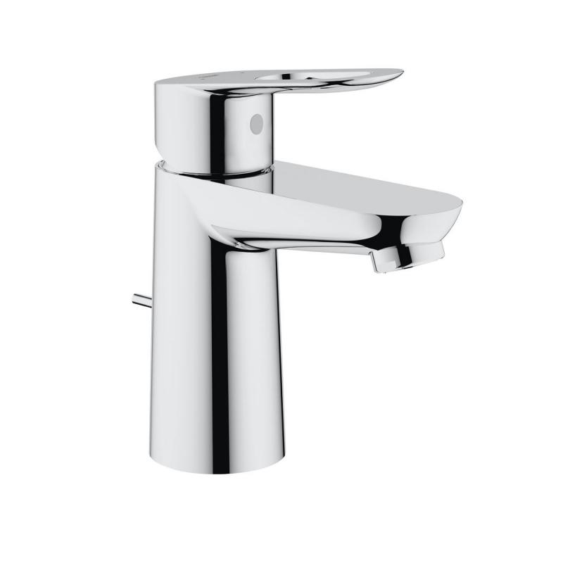 Grohe BauLoop Mitigeur monocommande lavabo, taille S, 23335000