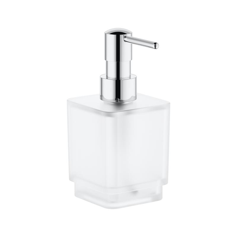 Grohe Essentials Cube Distributeur de savon, 40805000