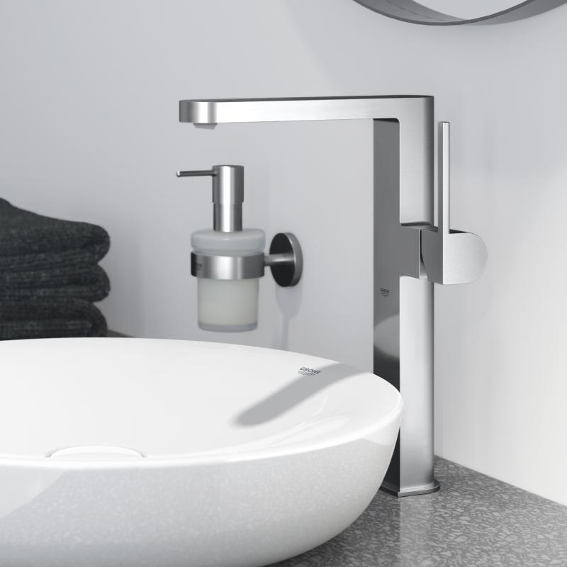 Grohe Plus Mitigeur monocommande lavabo, pour vasques à poser, taille XL, 32618003